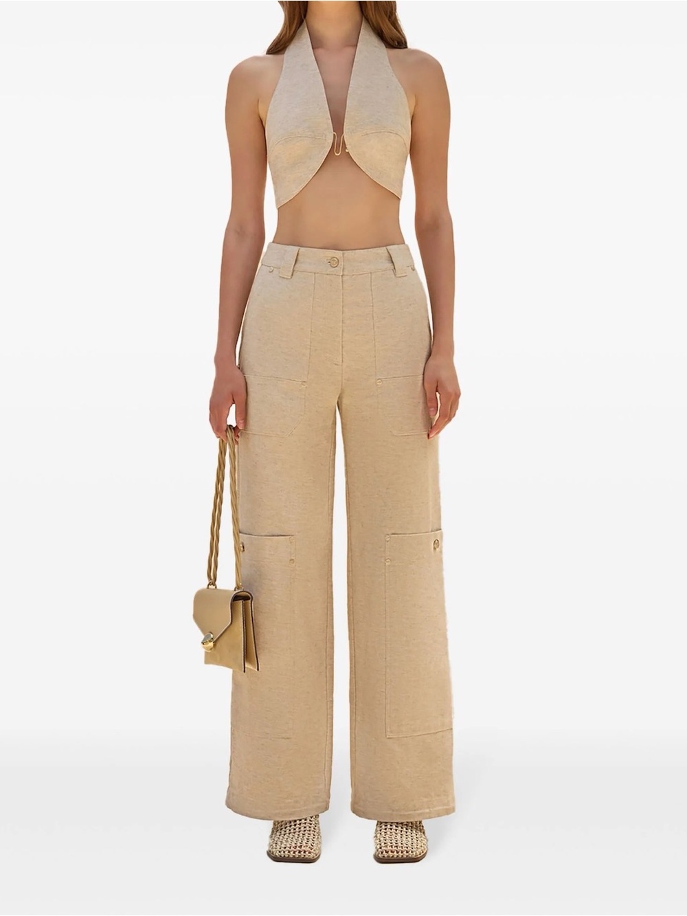 Cult Gaia Wynn Trousers